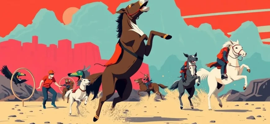 Filmes de Ação com Adestradores: Aventuras Inesquecíveis