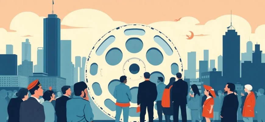 10 Filmes Soviéticos sobre Corrupção