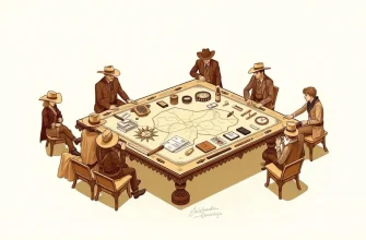 Westerns sobre Planos: Uma Jornada de Vingança e Estratégia