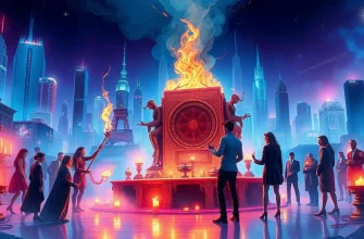 Filmes de Mistério com Rituais de Fogo