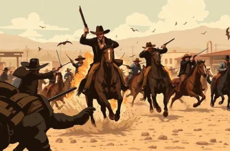 Faroeste e Lutas: Uma Jornada Épica no Cinema