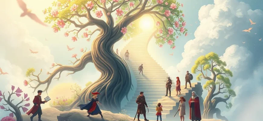 10 Filmes de Fantasia sobre Promoção