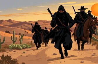 Faroeste Ninja: Uma Jornada Épica de Ação e Aventura