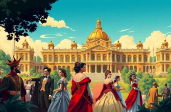Filmes Históricos sobre a Corte Imperial