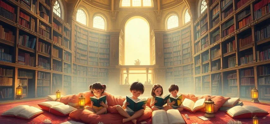 Filmes de Fantasia sobre Leitura