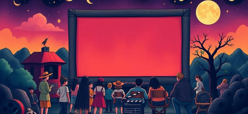 Filmes de Terror sobre Lendas Populares