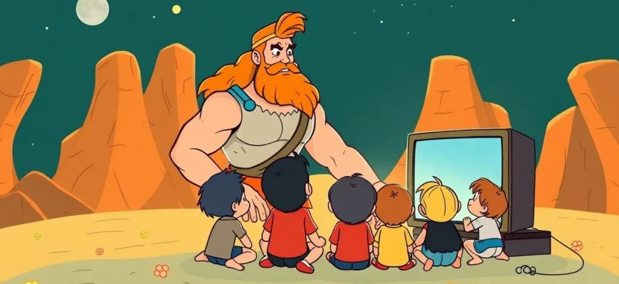 Filmes de Família sobre Hércules