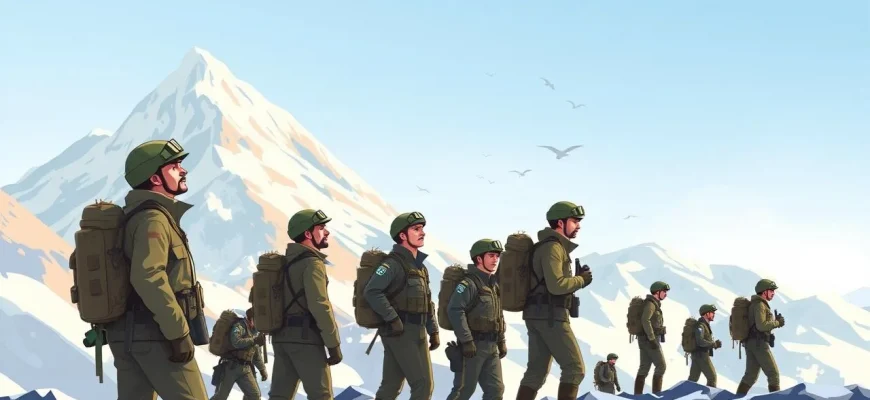 Filmes sobre Alpinistas Militares Baseados em Eventos Reais