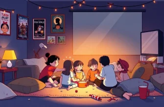 10 Filmes Familiares com Sobrinhos para Assistir em Família