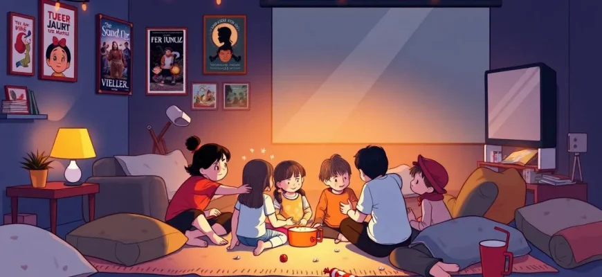 10 Filmes Familiares com Sobrinhos para Assistir em Família