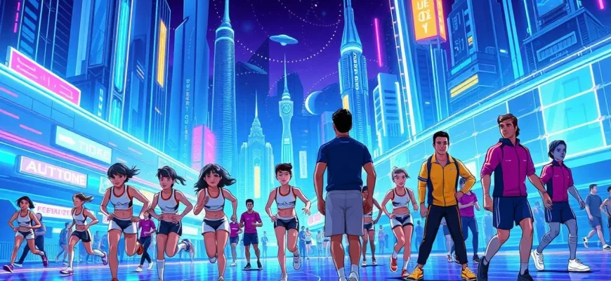 Filmes de Ficção Científica com Treinadores