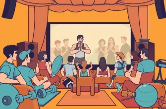 10 Filmes de Biografias sobre Fitness para Inspirar Sua Jornada de Saúde