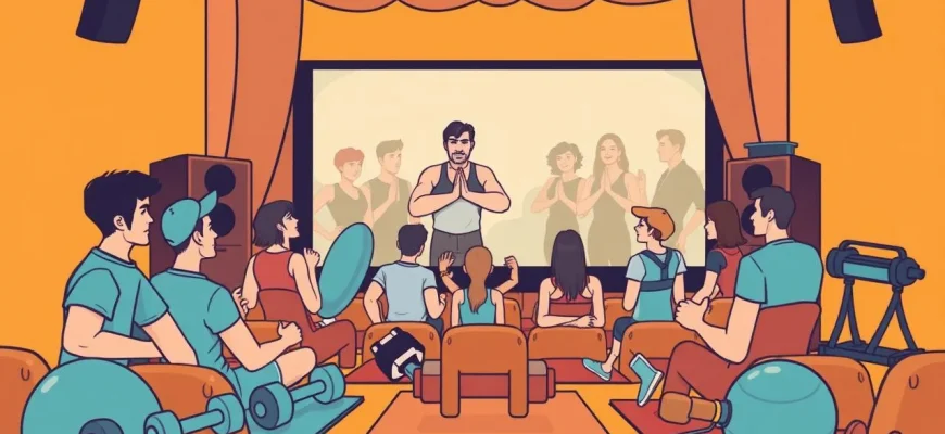 10 Filmes de Biografias sobre Fitness para Inspirar Sua Jornada de Saúde