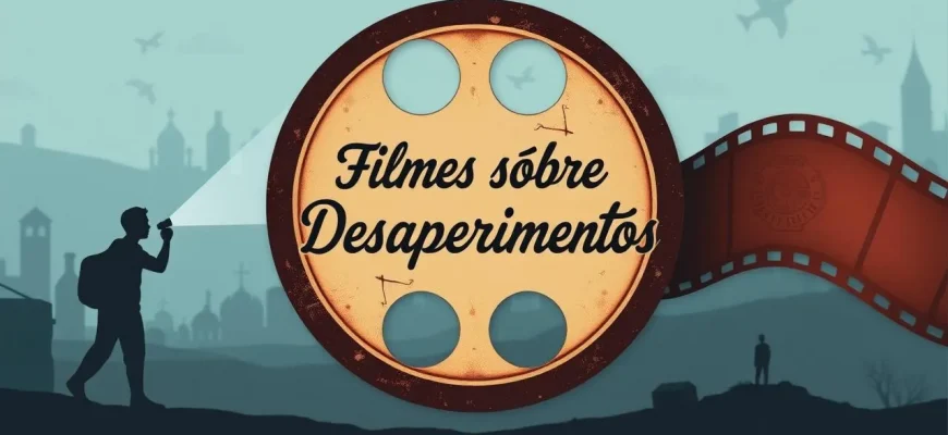 10 Filmes Imperdíveis sobre Desaparecimentos