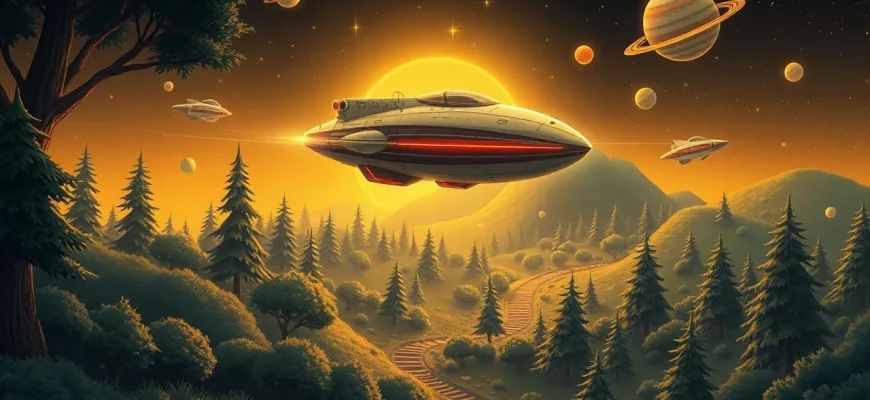 Melhores Filmes de Amor Interplanetário