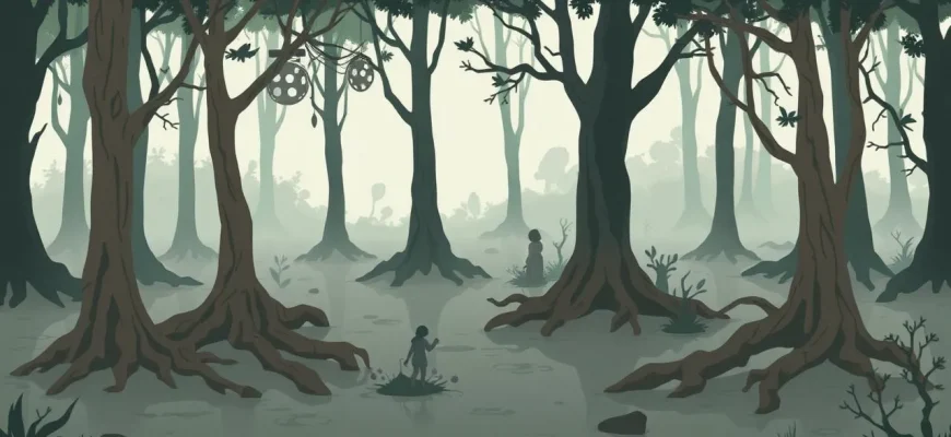 10 Filmes Incríveis sobre Pântanos