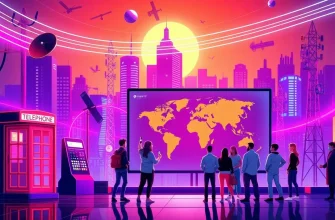 Documentários sobre Inovações em Telecomunicações