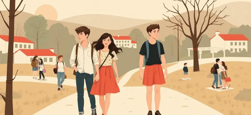 Filmes Familiares sobre Galãs Escolares