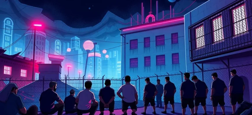 10 Documentários Imperdíveis sobre Prisões