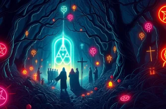 10 Filmes Místicos sobre Maldições Mágicas