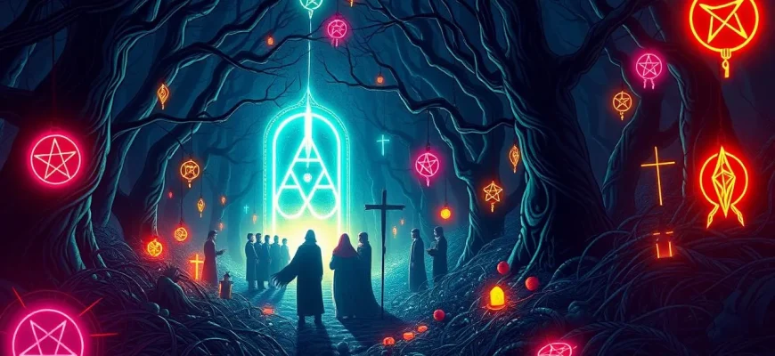 10 Filmes Místicos sobre Maldições Mágicas
