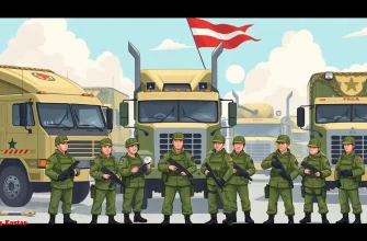 Filmes de Guerra sobre Caminhoneiros Militares