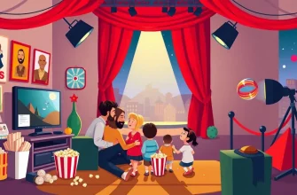 Filmes de Família sobre Shows