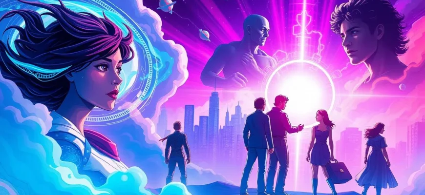 Filmes de Ficção Científica sobre Super-Humanos