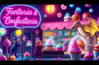 Filmes de Fantasia sobre Confeitaria: Uma Seleção Encantadora