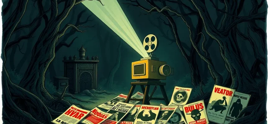 Filmes de Terror com Críticas Negativas