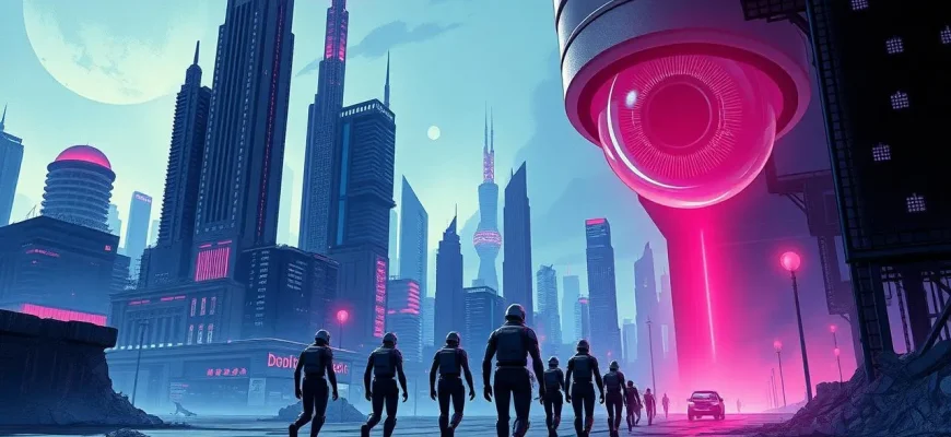 Filmes de Terror sobre o Futuro