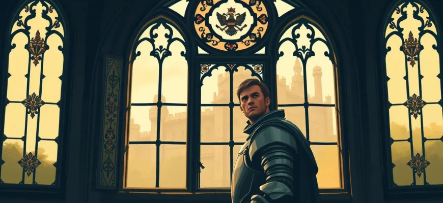 Top 10 Filmes de Medieval