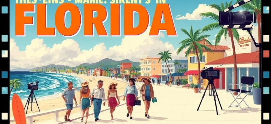 Melhores Filmes Filmados na Flórida