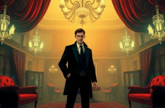 Detetives em Bordéis: Uma Jornada Cinematográfica