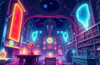 Filmes de Ficção Científica sobre Bibliotecas
