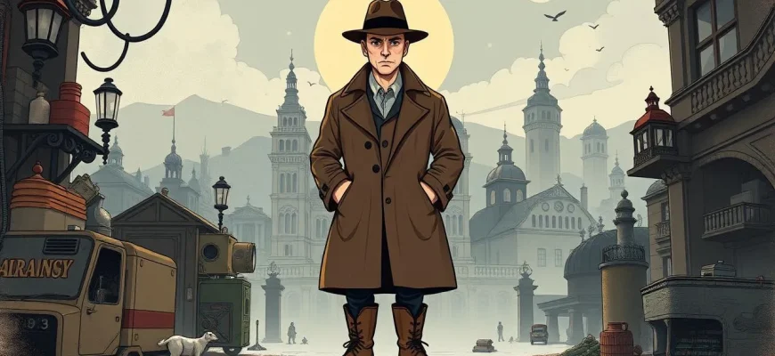 Filmes de Suspense da Era do Ferro