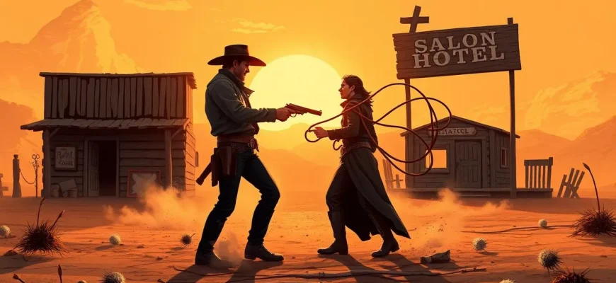 10 Filmes de Faroeste sobre Confrontos