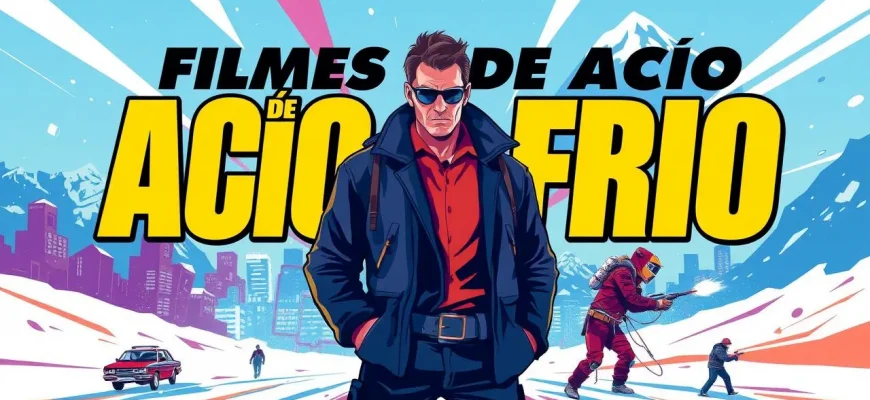 Ação Congelante: 10 Filmes de Ação no Frio
