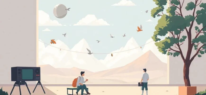 Filmes sobre Arte Contemporânea para Inspirar e Desafiar