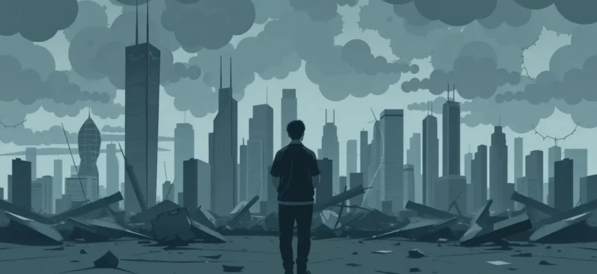 Filmes sobre autodestruição: uma jornada sombria