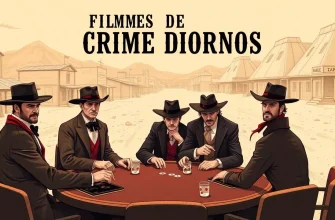 Filmes de Crime Diurnos: Uma Seleção Especial