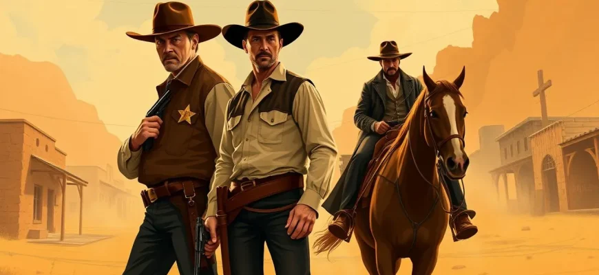 Filmes de Faroeste sobre Castigo: Uma Jornada de Justiça