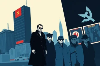 10 Filmes Soviéticos sobre Crime Organizado