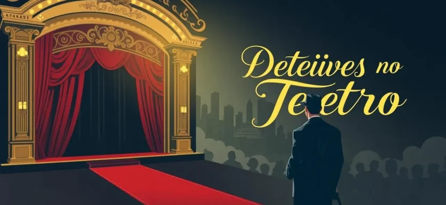 Detetives no Teatro: 10 Filmes Imperdíveis