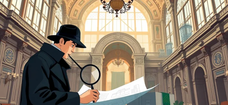 Mistérios da Construção: 10 Filmes de Detetive