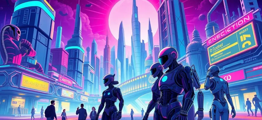 10 Filmes de Ficção Científica sobre Implantes
