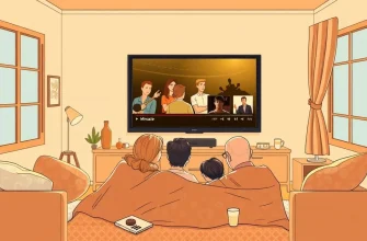 Filmes Familiares de Competição