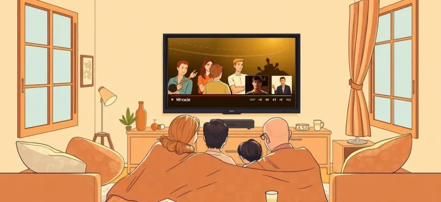 Filmes Familiares de Competição