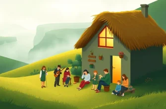 10 Filmes de Família sobre a Irlanda