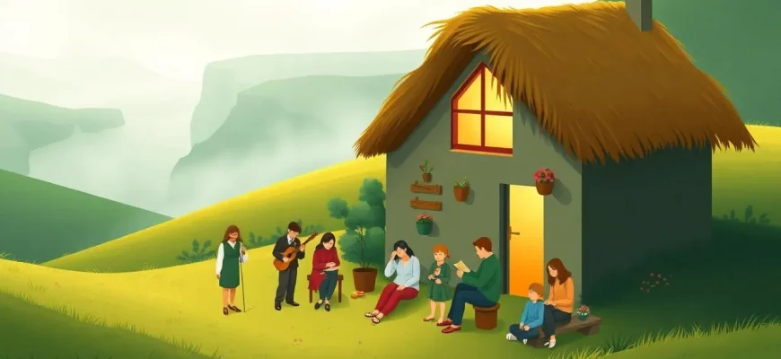 10 Filmes de Família sobre a Irlanda